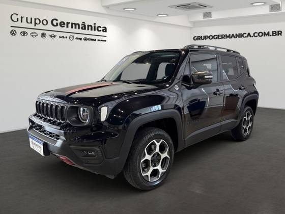 JEEP RENEGADE 1.3 T270 TURBO FLEX TRAILHAWK 4X4 AT9